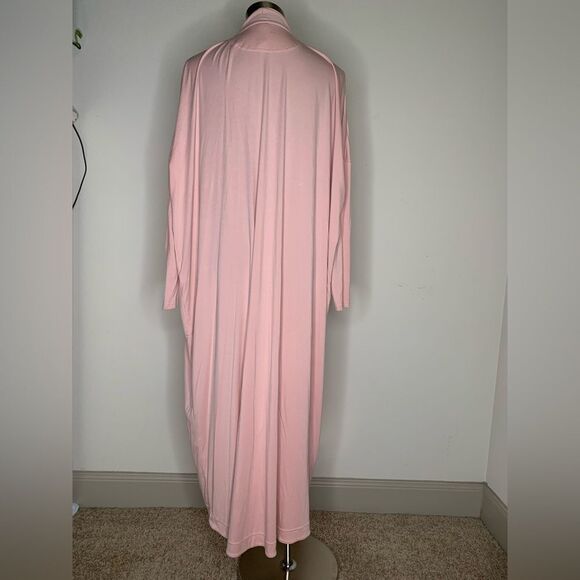 Athleta Luxury Pink Robe - Picture 7 of 15